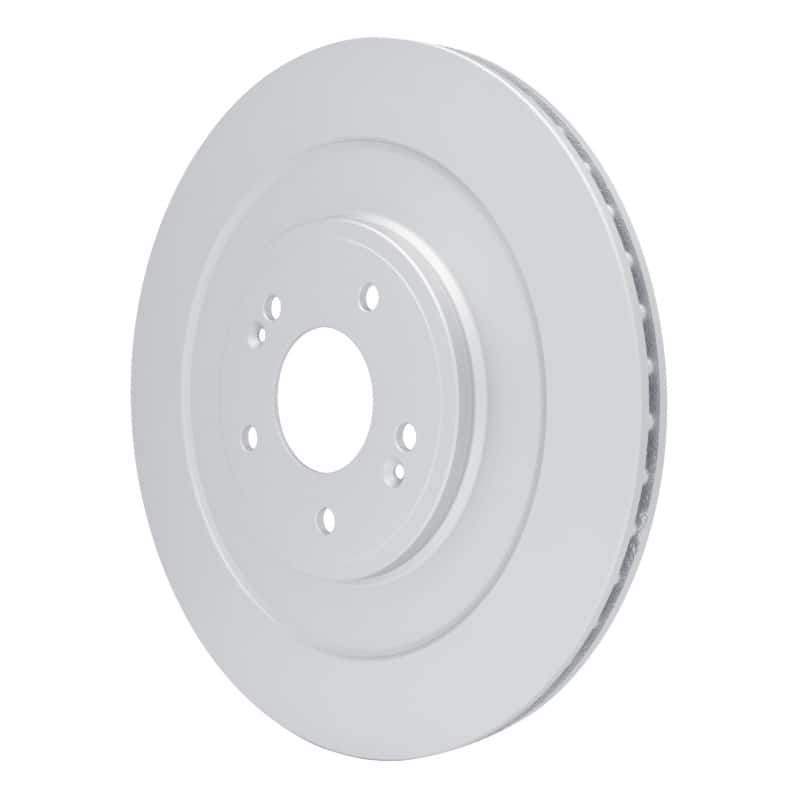 DFC — DFC 24-26 Kia Ev9 Rear Hi-Carbon Alloy GEOMET Coated Rotor
DFC Brake Rotor - view 3