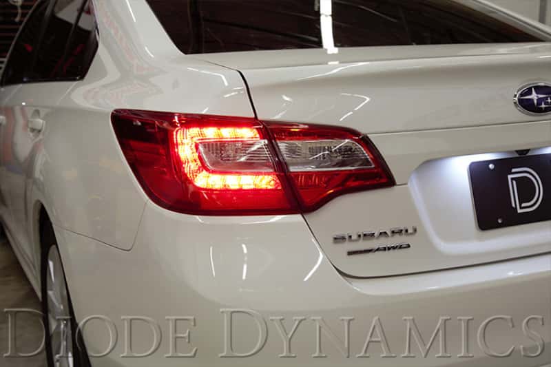 Diode Dynamics — Diode Dynamics 15-19 Subaru Legacy Tail as Turn +Backup Module (USDM) Module Only - view 2