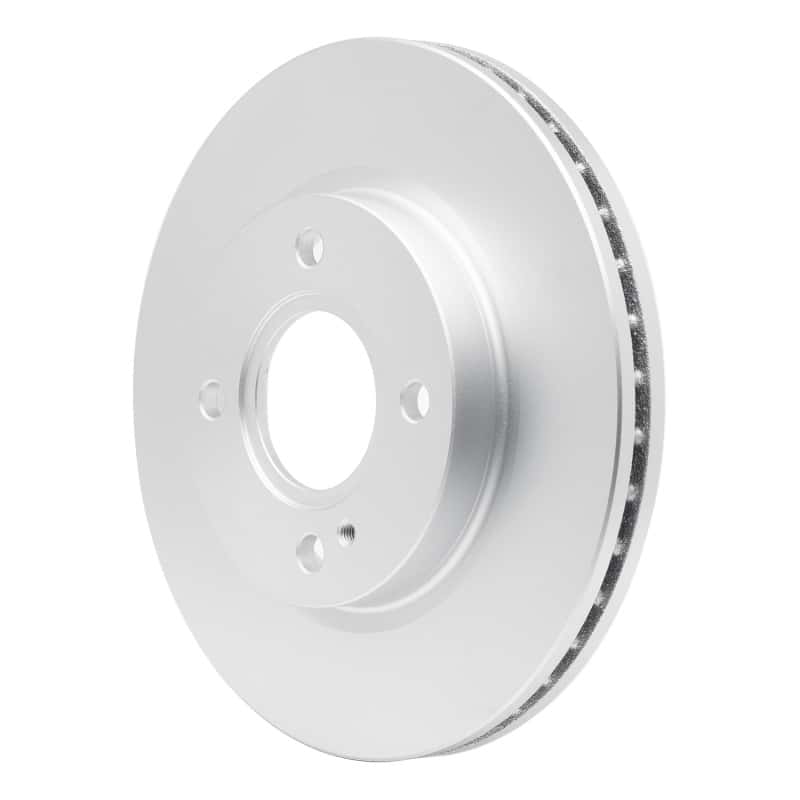 DFC — DFC 11-19 Ford Fiesta (USA/Canada) Front GeoSPEC Coated Rotor
DFC Brake Rotor - view 2