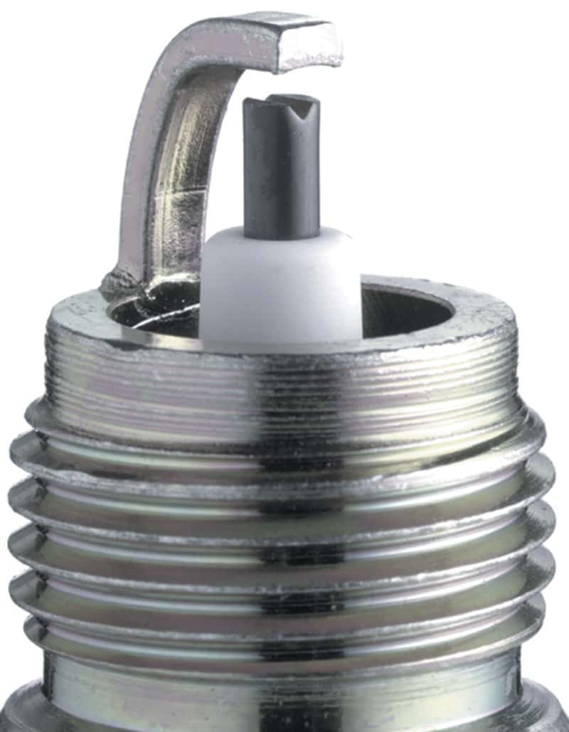 NGK — NGK V-Power Spark Plug Box of 4 (WR4-1) - view 3
