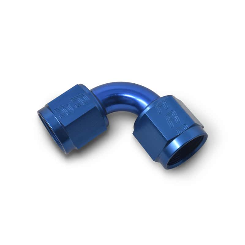 Russell — Russell Performance -4 AN 90 Degree Swivel Coupler
Adapter Fitting - view 4