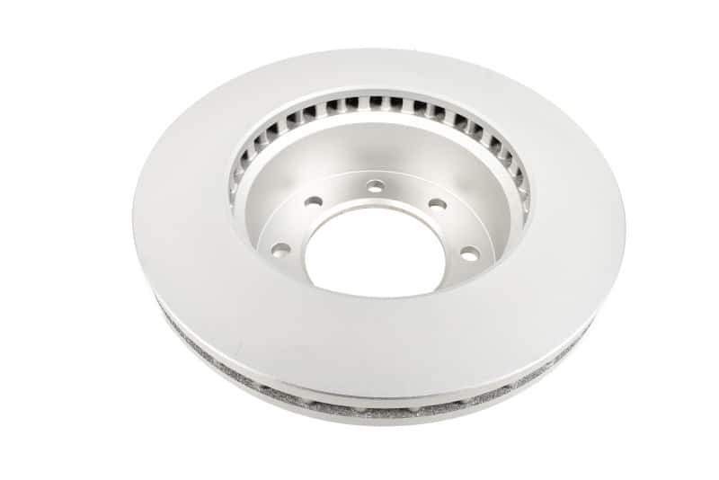 DBA — DBA 09-11 Dodge Ram 2500 Front En-Shield Standard Rotor
Brake Rotor - view 3