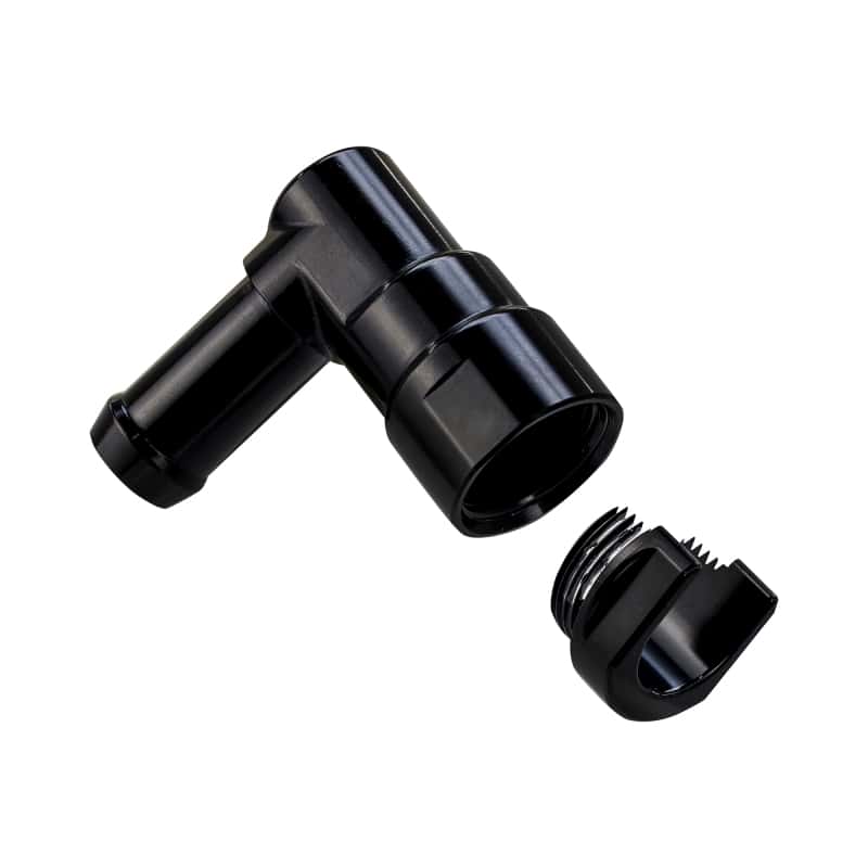 Mishimoto — Mishimoto 2011+ Dodge Durango Heater Supply and Return Hose CNC Fitting Set
HVAC Heater Hose Kit - view 3