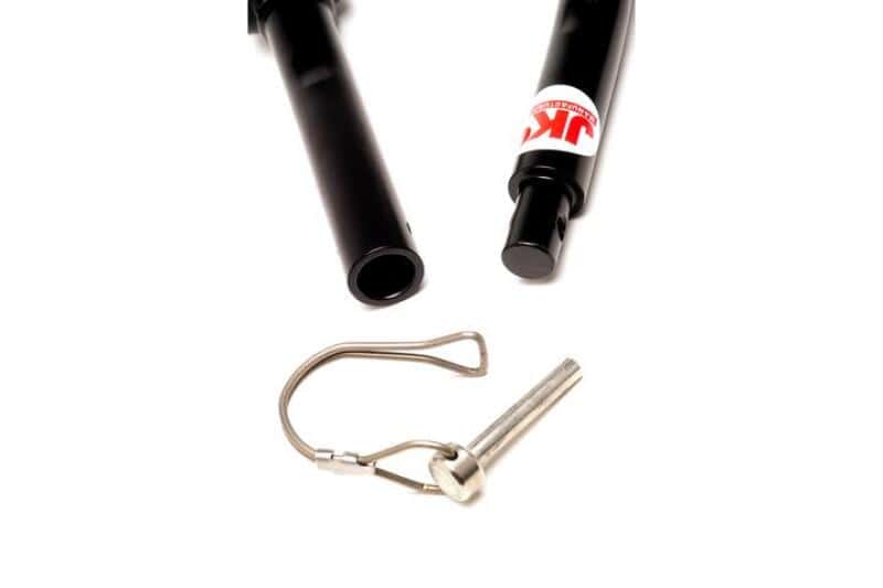 JKS Manufacturing — JKS Manufacturing Jeep Wrangler YJ Quick Disconnect Sway Bar Links 2.5-4in Lift
Sway Bar Links - view 4