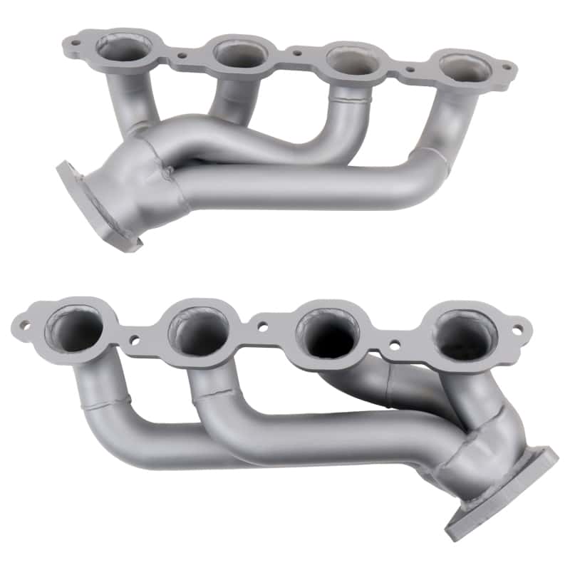 BBK — BBK 14-18 GM Truck 5.3/6.2 1 3/4in Shorty Tuned Length Headers - Titanium Ceramic
Headers - Shorty - view 3
