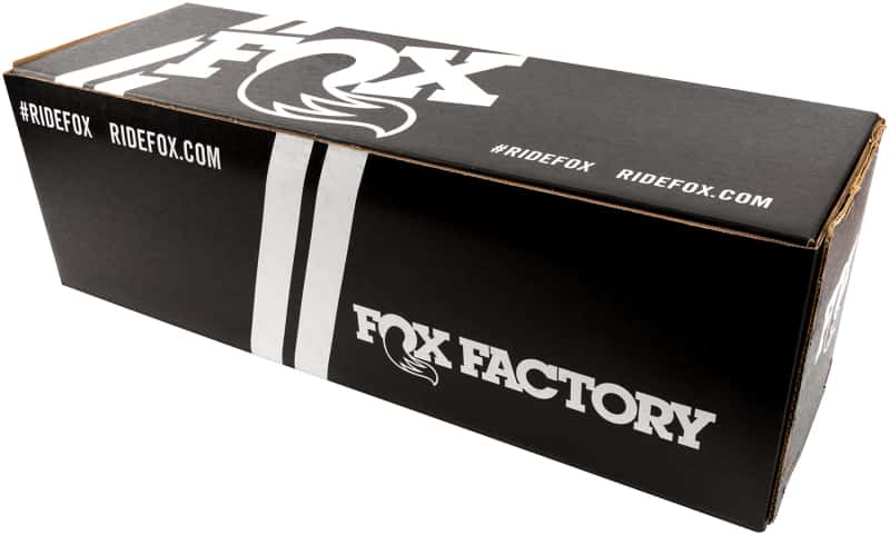 FOX — Fox 2018+ Jeep JL 2.0 Perf Series 10.1in Smooth Body IFP Front Shock R/R 2-3in Lift
2.0 Shocks - view 9