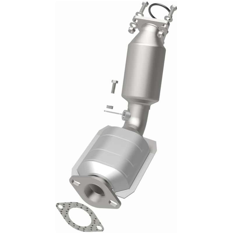Magnaflow — MagnaFlow Converter Direct Fit 08-13 Infiniti G37 V6-3.7LGAS California Catalytic Converter 2.25 Dia
California - view 4