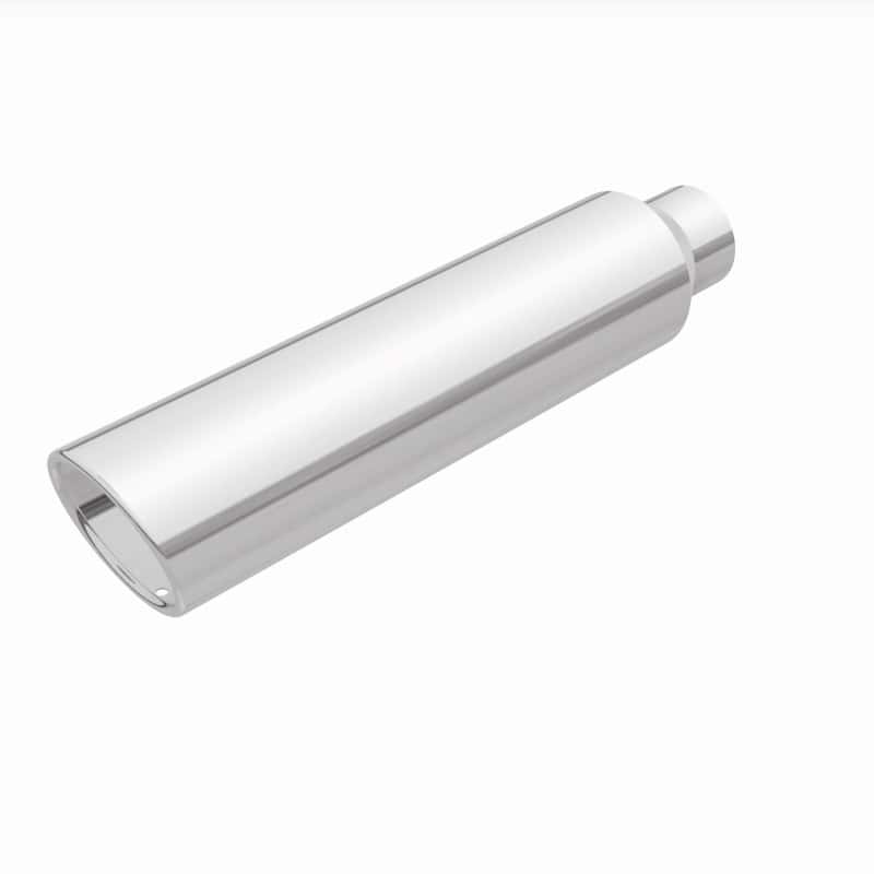 Magnaflow — MagnaFlow Tip 1-Pk Re 4.00 X 18 2.5 Id 15De
Stainless Steel
Exhaust Tip - view 7