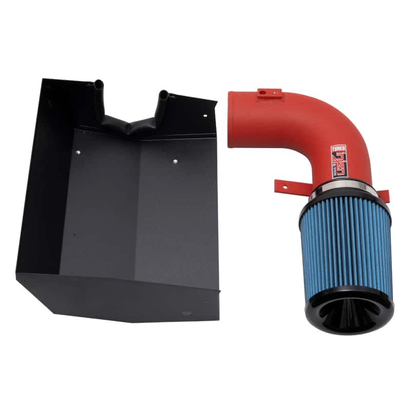 Injen — Injen 20-23 Polaris Slingshot L4-2.0L Wrinkle Red Cold Air Intake
Powersport Intake - view 4