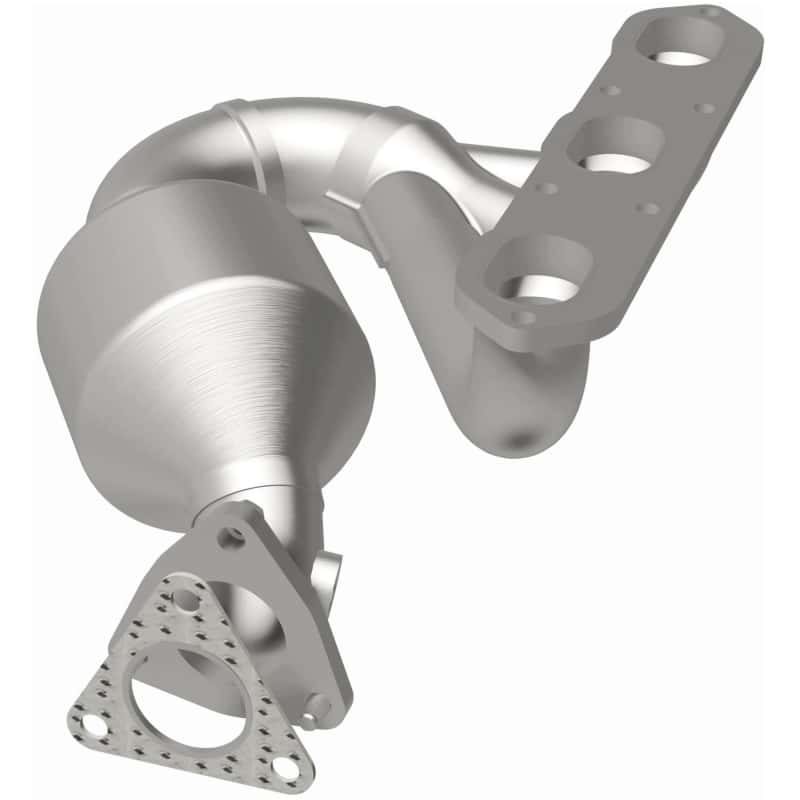 Magnaflow — MagnaFlow Converter Direct Fit 00-04 Porsche Boxster 2.7L/3.2L - Left
OEM Grade
OEM - view 4
