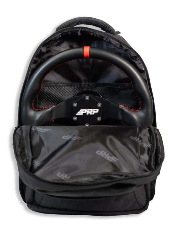PRP Seats — PRP Backpack - Black - view 5