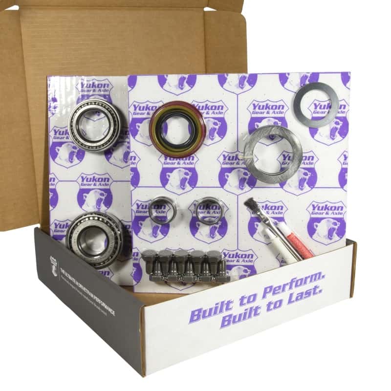 Yukon Gear & Axle — Yukon Gear Master Overhaul Kit For 82-99 GM 7.5in and 7.625in Diff
Master Rebuild Kit  - view 2