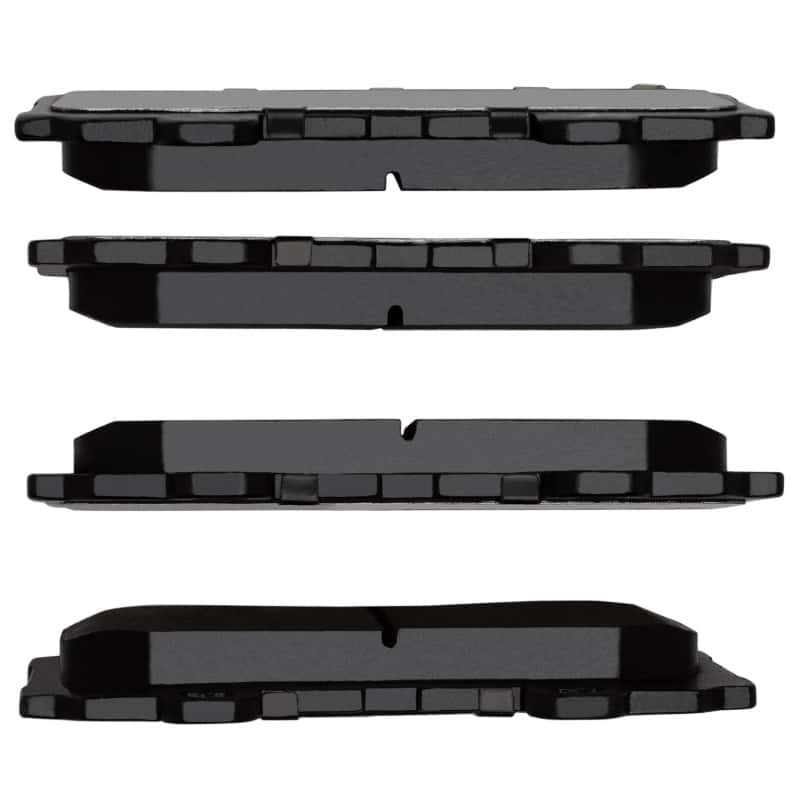 DFC — DFC 15-20 Chevrolet Colorado Front Ultimate Duty Performance Brake Pads - view 4
