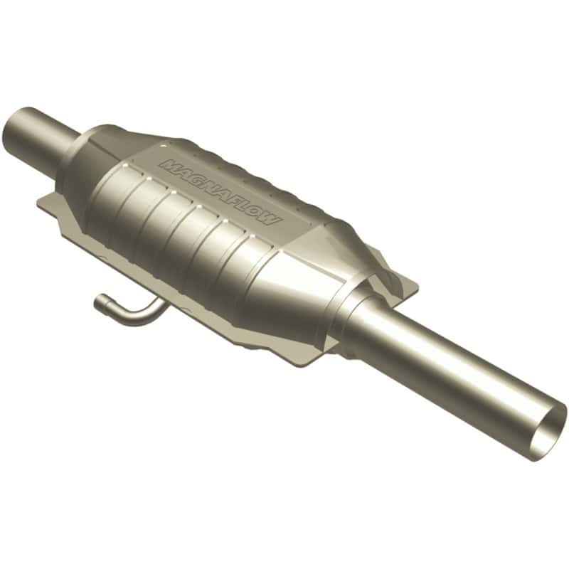 Magnaflow — MagnaFlow Conv GM 22.375X6.5X4 1.75/1.75
Standard Grade
Standard - view 2