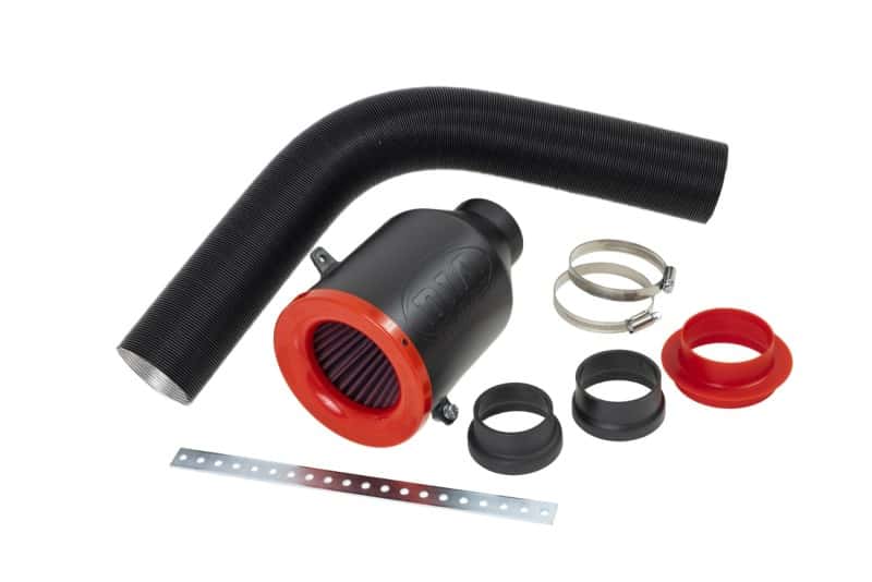 BMC — BMC Universal Direct Intake Air System Induction Kit 70mm Diameter (Displacement Under 1600cc) - view 2