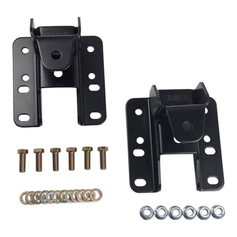 Belltech — Belltech HANGER KIT 99-17 Chevy Silverado / GMC Sierra 1500 1in-2in Rear Lift
LIFT HANGER KIT - view 2
