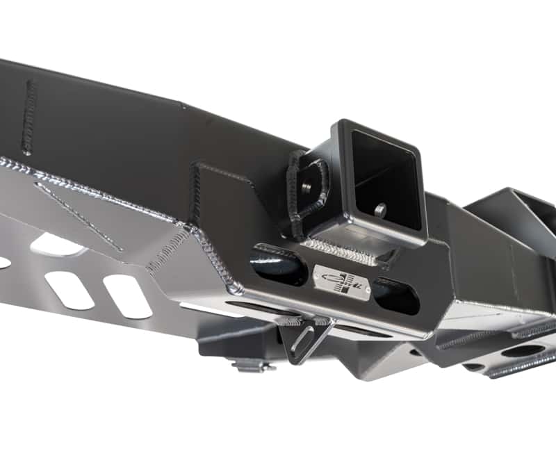 Carli — Carli 17-23 Ford F250/350 4x4 Ford Trophy Hitch
Trailer Hitch - view 4