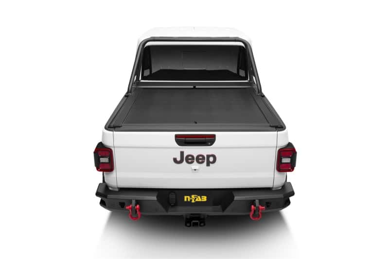 N-Fab — N-Fab ARC Sports Bar 20-22 Jeep Gladiator - Textured Black(Roll-N-Lock Cover Fitment Only)
ARCSprBr20-24JpGldtr - view 12