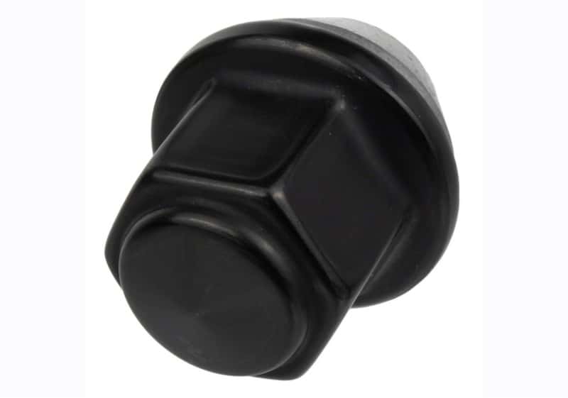 Ford Racing — Ford Racing M12 x 1.5 Black Lug Nut - Set of 5
Wheel Lug Nut - view 9