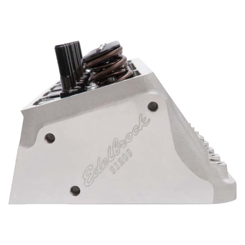 Edelbrock — Edelbrock Cylinder Head SBC 23-Degree Victor E-Cnc 225 Solid Roller
CYL HEADS-RACE - view 9