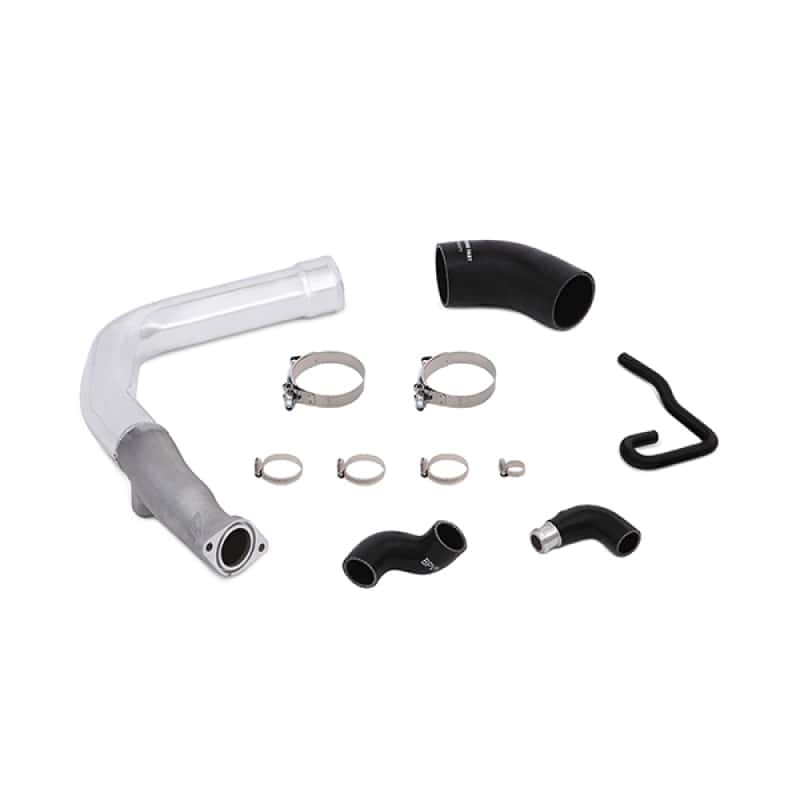 Mishimoto — Mishimoto 2015 Subaru WRX Charge Pipe Kit - Polished
Charge Pipe Kit - view 4