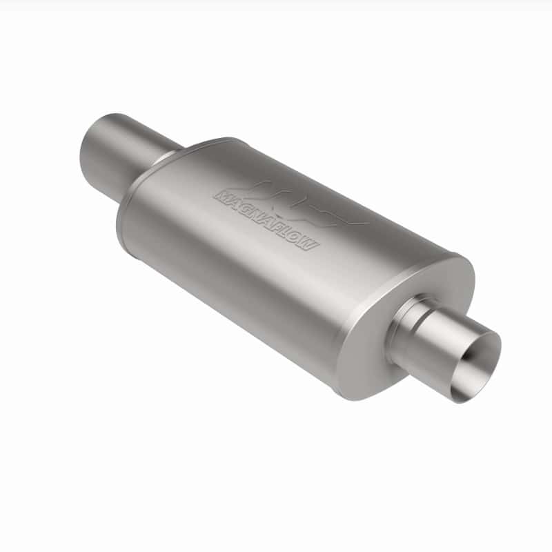 Magnaflow — MagnaFlow Muffler W/Tip Mag Rs 14X5X8 3/4.00
Straight Through - view 11