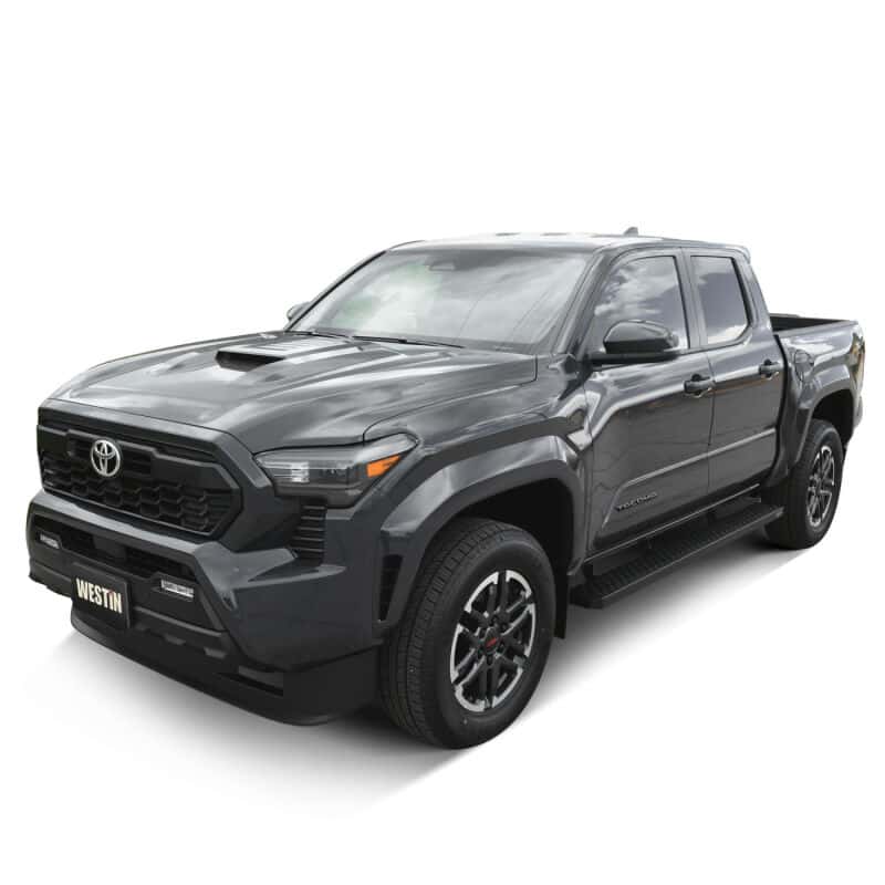 Westin — Westin 2024 Toyota Tacoma Access/Double Cab Running Board Mount Kit - Black
Step Board Mount Kit - view 11