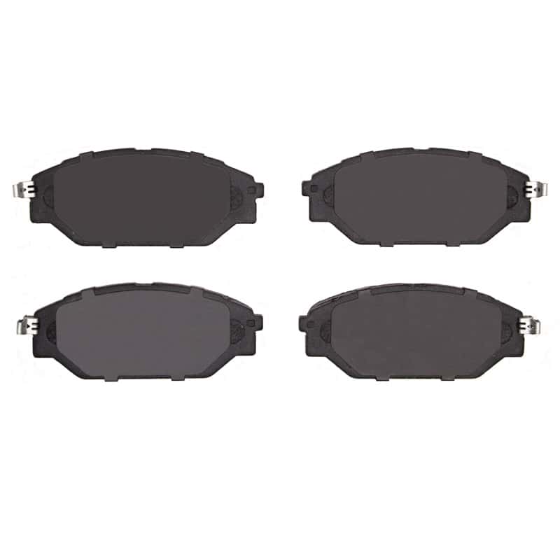 DFC — DFC 93-98 Toyota T100 Front 5000 Advanced Ceramic Brake Pads
DFC Brake Pad Set - view 2