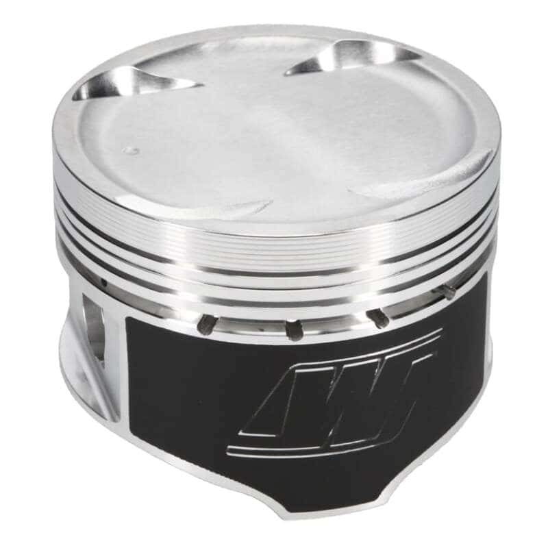 Wiseco — Wiseco Mits Turbo DISH -17cc 1.378 X 85.0 Piston Shelf Stock
Piston - view 2