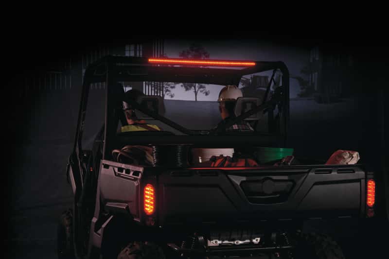 Kuryakyn — Kuryakyn Grote Xtl Rear Visibility Kit - view 2