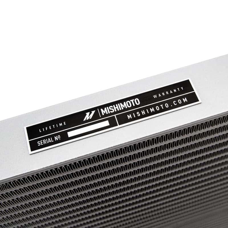 Mishimoto — Mishimoto 2019+ Ram 6.7L Cummins Transmission Cooler
Transmission Cooler - view 5
