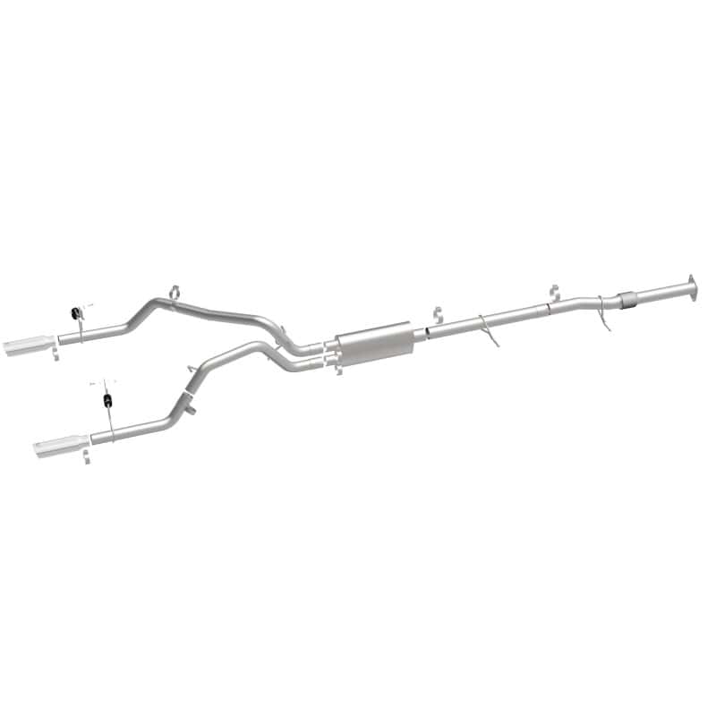 Magnaflow — Magnaflow 2023+ Chevy Colorado NEO Cat-Back Exhaust System- Dual-Split Rear Exit
Cat-Back - view 7