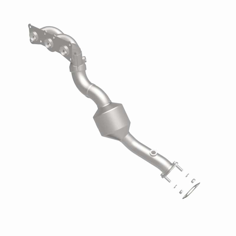 Magnaflow — Magnaflow Conv DF 06-08 BMW Z4 3.0L fr
OEM Grade
OEM - view 13