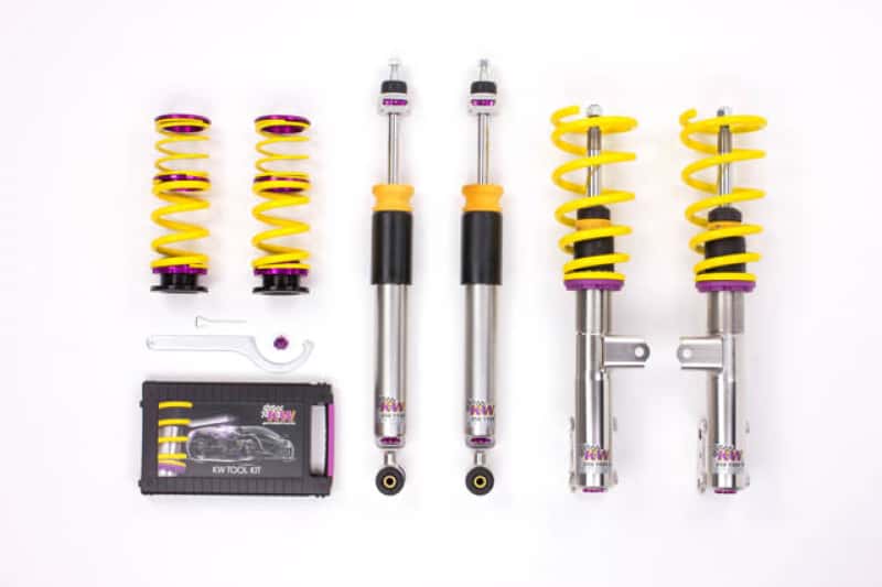 KW — KW Coilover Kit V3 2012 Mercedes-Benz AMG A45 Type 176 AWD
Coilover Kit - view 2
