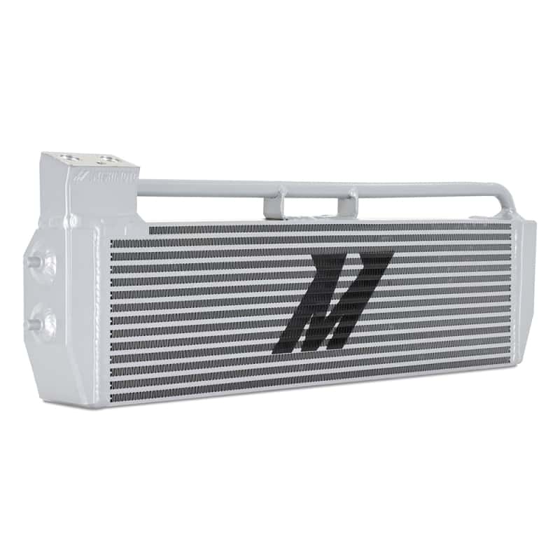 Mishimoto — Mishimoto 06-10 BMW E60 M5 Oil Cooler
Oil Cooler - view 2