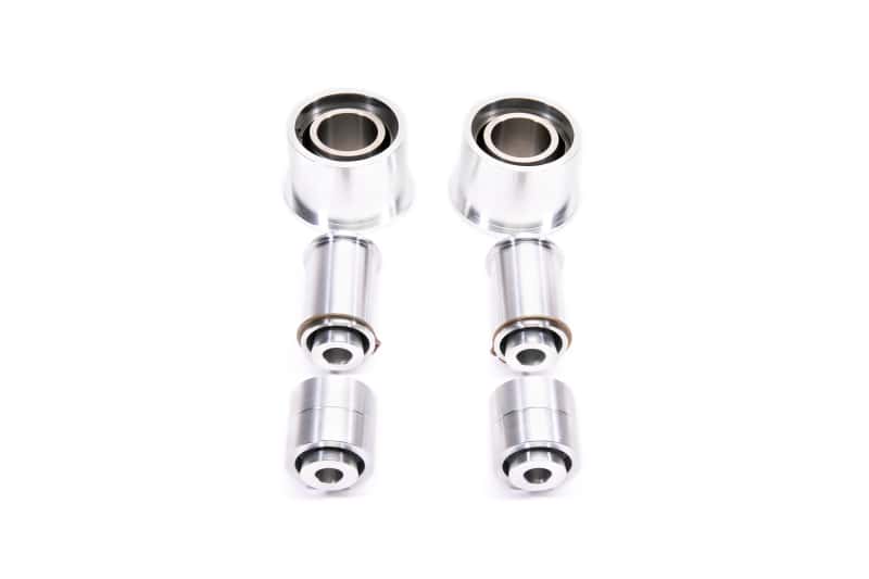 SPL Parts — SPL Parts 2008+ Nissan GTR (R35) Front Lower Control Arm Bushings
Bushing Kit - view 2