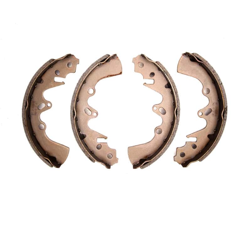 DFC — DFC 81-87 Hyundai Stellar Rear Premium Service Shoes
DFC Brake Shoe Set - view 1