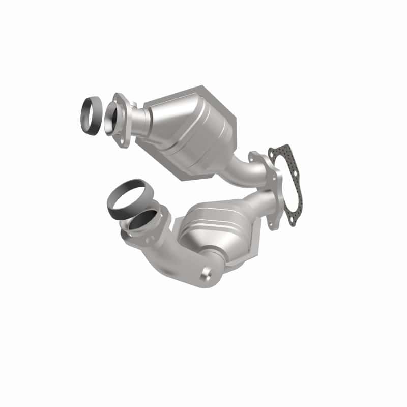 Magnaflow — MagnaFlow Conv DF 03 Ranger/BSer 4.0 frnt 50S
California - view 8