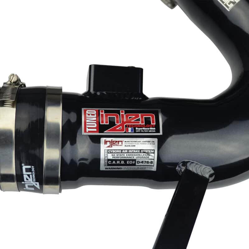 Injen — Injen 06-08 M45 4.5L V8 Black Cold Air Intake
Cold Air Intake
Air Intake Kit - view 7