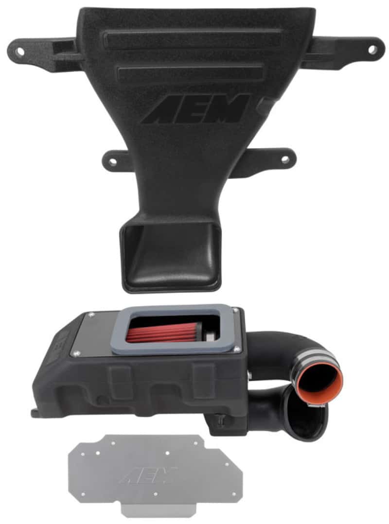 AEM Induction — AEM 11-13 Mini Cooper 1.6L Black Cold Air Intake System
Cold Air Intake Syst
AEM Cold Air Intake - view 1