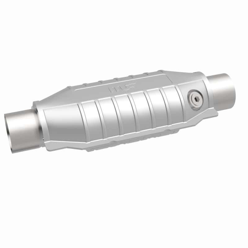 Magnaflow — MagnaFlow Conv Universal 2.00 inch with single O2 OEM
OEM Grade
OEM - view 10