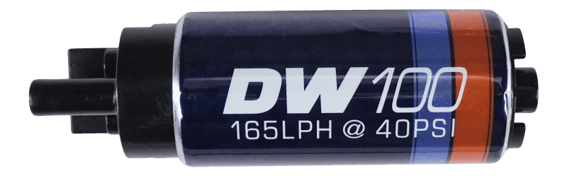 DeatschWerks — DeatschWerks 165 LPH In-Tank Fuel Pump
Fuel Pumps - view 1