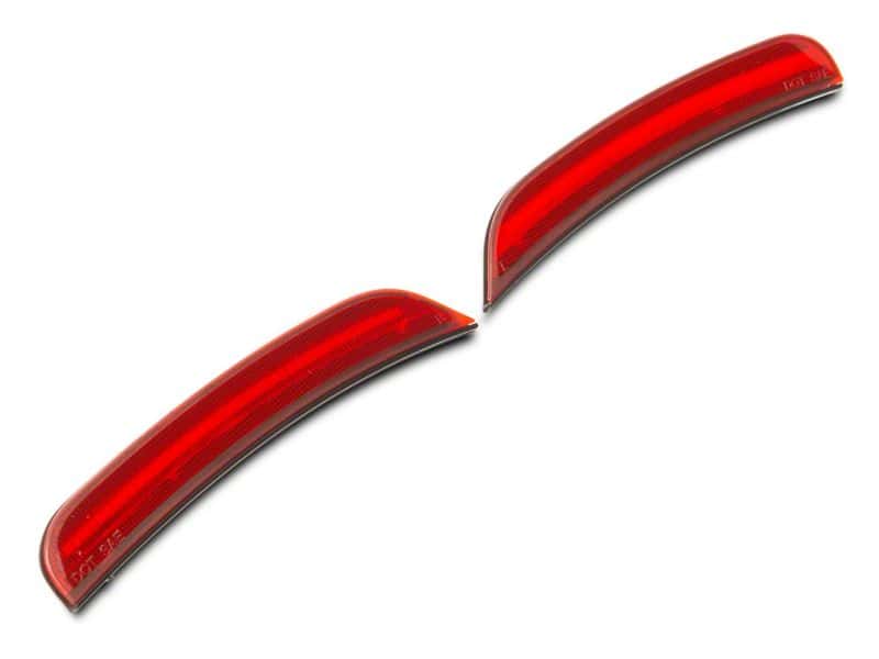 Raxiom — Raxiom 15-23 Dodge Charger Axial Series LED Rear Marker Lights- Red
Lights - view 2