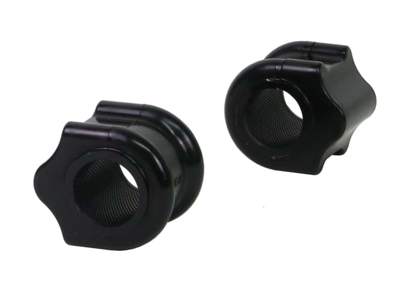 Whiteline — Whiteline 18-24 Jeep Wrangler/20-24 Jeep Gladiator Front Sway Bar Mount - Bushing Kit 33mm
Bushing Kit - view 2