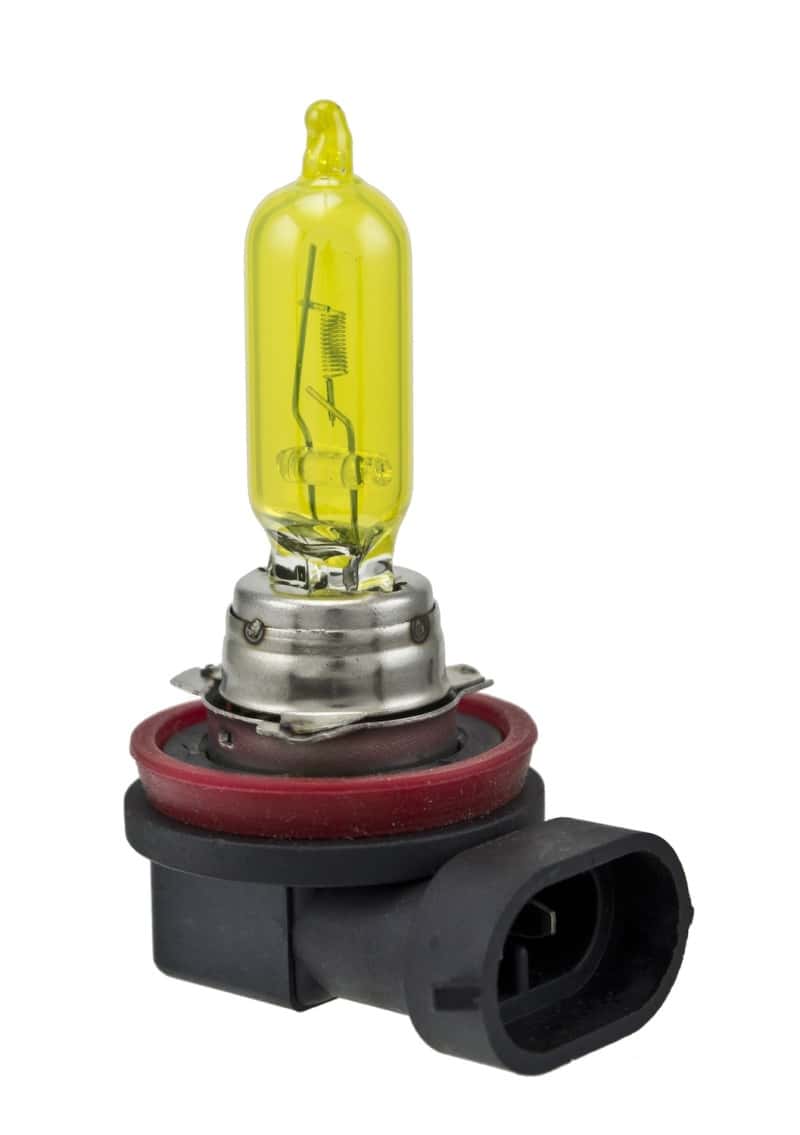Hella — Hella Bulb H9 12V 65W XEN YLW
H9 Halogen Bulb - view 9