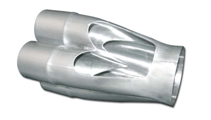 Vibrant — Vibrant 4-1 SS Merge Collectors (1-7/8in Inlet Slipover ID 3in Merge Outlet OD) - Sold Individually
1.875ID3OD4-1Collect
1.875"ID3"OD4-1Cltr
Exhaust Collector - view 1