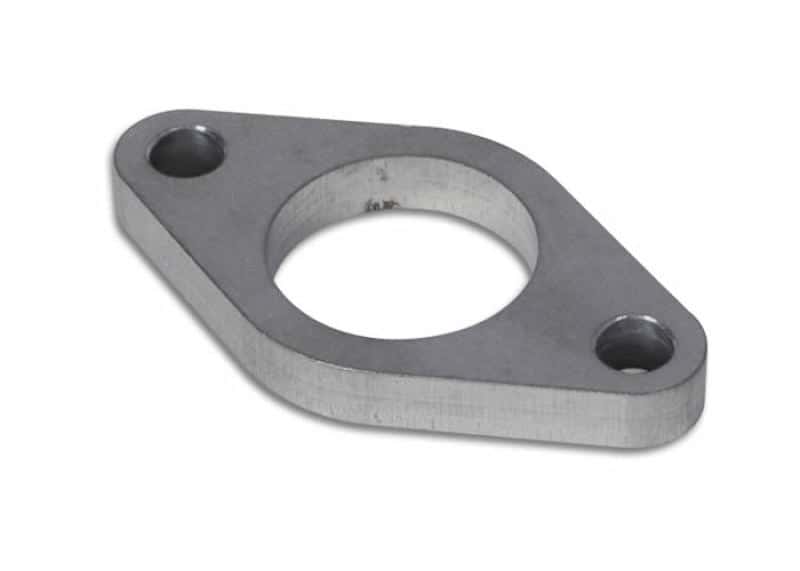 Vibrant — Vibrant 35-38mm External WG Flange Untapped Hole Tial/Turbonetic/Turbosmart Mild Steel 3/8in Thick
MSExtWGFlngDrldHoles
Turbocharger Flange
MSExWGFlngDrild - view 2