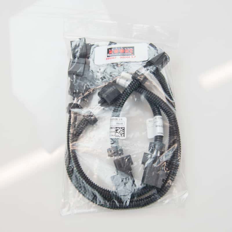 Kooks Headers — Kooks Chrysler 5.7L (09+)/ 6.1L/ & 6.4L Hemi 02 Sensor Exts
O2 Extension Kit - view 2