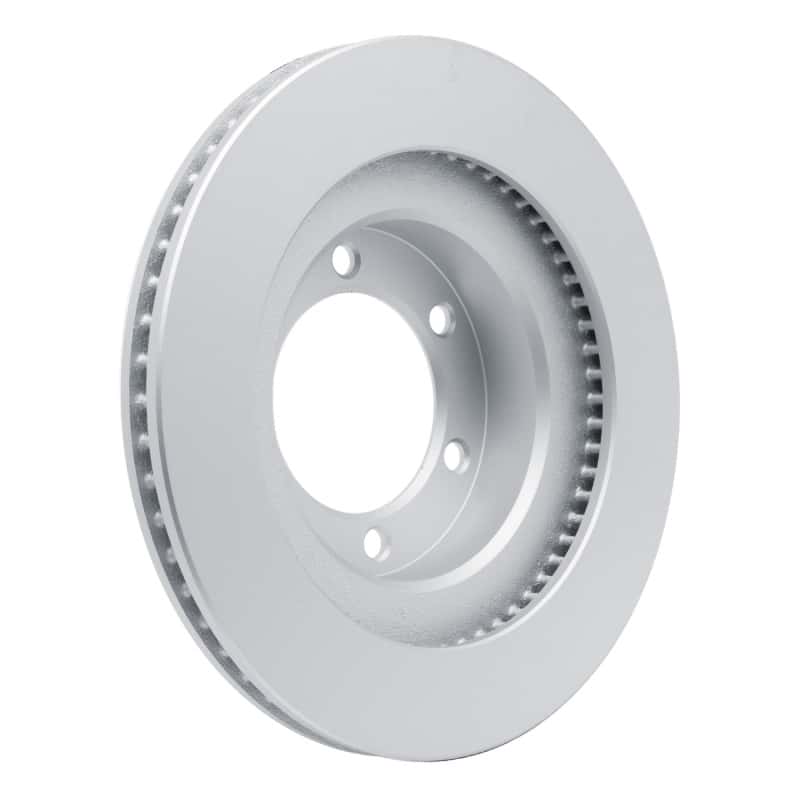 DFC — DFC 03-09 Lexus GX470 Front GeoSPEC Coated Rotor
DFC Brake Rotor - view 4