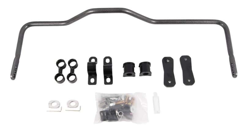 Hellwig — Hellwig 2022+ Ford Bronco Solid Chromoly 3/4in Rear Sway Bar
REAR SWAY BAR - view 1